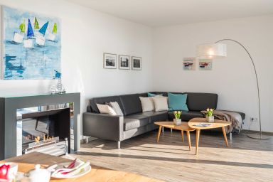 Appartement Dünentraum - Oase am Haff - Dünentraum 2-8