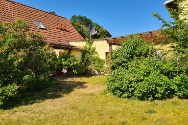 Ferienhaus Roggow - Ferienwohnung Typ 1