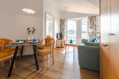 Ostseebad Sellin WG Vilm mit Balkon und  Seeblick  zentral - WG Vilm mit Balkon und Seeblick zentral Ostseebad Sellin