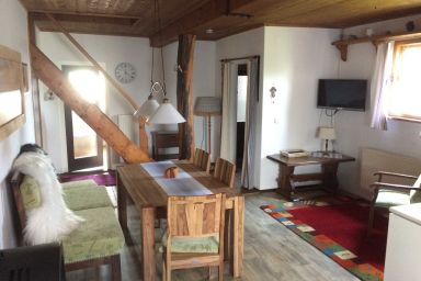 Ferienhaus Uphaus in Scharpitz - Ferienhaus
