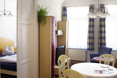 Kapitänshaus zu Warnemünde - Wadischat Objekt 76806 - Ferienwohnung - 2