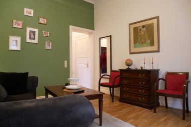 Villa Sonnenschein 5 **100m von der Ostsee entfernt** - Wohnung 5