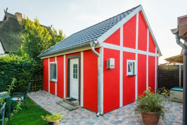 Hotel_Haus Windhook (direkt an der Ostsee) - Ferienhaus 1