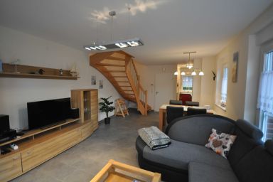 Nr. 77 - Ferienhaus Deichstraße / Nähe Yachthafen