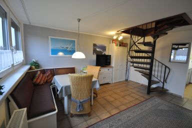 Nr. 27 - Ferienwohnung Am Yachthafen - Nr. 27 - Ferienwohnung Am Yachthafen (2Erw.+1Ki12J+1Ki2J)