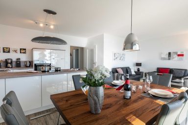 Apartment Karat mit Penthouseflair - Oase am Haff - Karat (4-5)