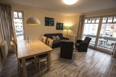 Vineta Ferienresidenz Usedom - Strandmuschel