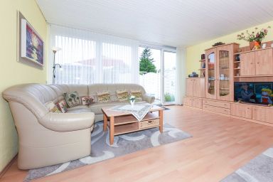 Ferienhäuser Friesensterne - Ferienhaus Ingrid
