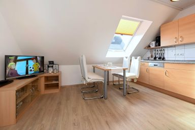 Haus Ursula - Ferienwohnung Nordlicht