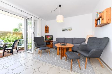 Ferienwohnungen Haus Taddigshus - Ferienwohnung Taddigskrabbe
