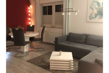 KOS-Ferienwohnung Sonnenfeeling (Rasehorn)