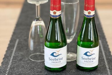 Haus Borée - Ferienwohnung Seebrise