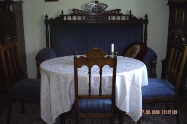 Ferien Haus Am Deich  Nr.1 - Ferienhaus
