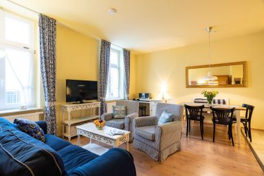 Villa am Strand - Strandliebe