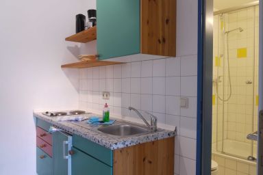Appartments und Zimmer in der Ackerbürgerei - Ackerbürgerei - Ferienwohnung 18 im OG