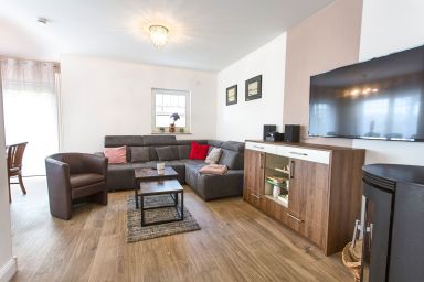 Villa Vier Inselblick - Ferienwohnung Greifswalder Oie