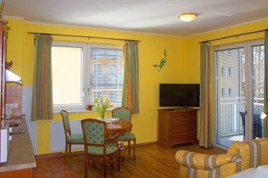 Ostseebad Baabe WG 5 zentral und wenige Minuten zum Strand - Wauzi 5 zentral und wenige Meter zum Strand Ostseebad Baabe