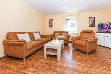 Haus Sonnenriff - Ferienwohnung Sanddorn