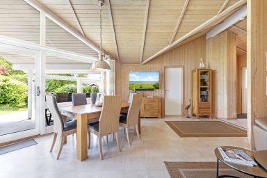 Ferienhaus Strandmuschel - - Ferienhaus Strandmuschel