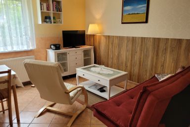Ostsee-Muschel - Wohnung 05 - 3 Raum FeWo