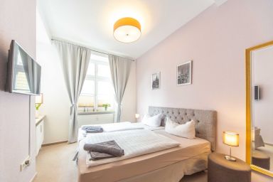 Ferienwohnungen in der Altstadt Stralsund - Ferienwohnung 1