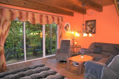 Ferienhaus Haferkorn mit Balkon und WLAN - Ferienhaus