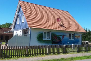 Ferienhaus  Sonne  mit WLAN - FH Sonne