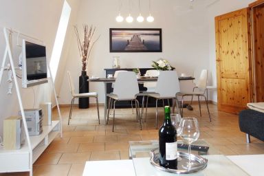 OSTSEE-Ferienwohnungen - Ferienwohnung Familienkoje