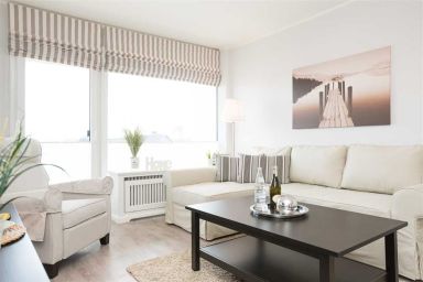 Norderhoog 2 Zimmer Appartement - Norderhoog Whg. 48 / 2.OG / O