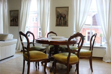 Ferienwohnungen Märchenhaus Domke 15133 - Ferienwohnung Dornröschen