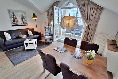 Ferienwohnung 1.3.17 Inselstrand - Ferienwohnung 1.3.17