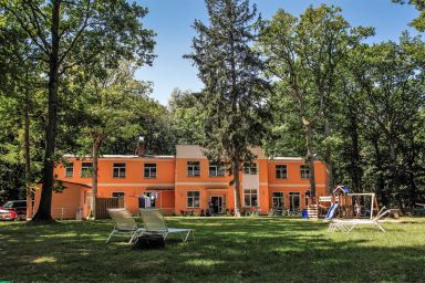 Ferienpark Bernstein - Ferienwohnung für 5 Personen Bernstein 5