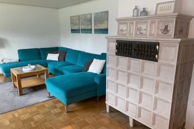 Ferienhaus Große Gaarde - Ferienwohnung Austernfischer