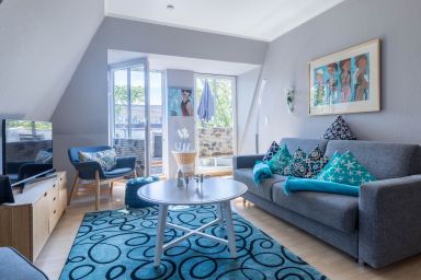 Ferienwohnung Deichläufer - Ost14-5 Ferienwohnung Deichläufer