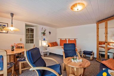 Haus Ückeritz Parterrewohnung - Parterrewohnung