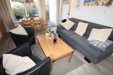 Residenz Düne III in Boltenhagen - DUN-05 - Apartment für 4 Personen im Erdgeschoß