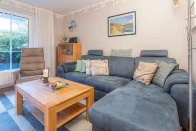 Ferienwohnung Die Muschel, FeWo Vermittlung Nordsee - Ferienwohnung Die Muschel