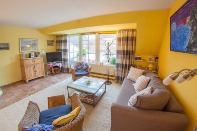 Ferienwohnung Sonnenkoje, FeWo Vermittlung Nordsee - Ferienwohnung Sonnenkoje