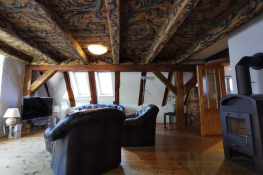 Gohr- Ferienwohnungen - Oberdeck 3 2.OG Frankenstr. 51