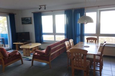 Blaumuschel Haus B Wohnung 35 - DH - Blaumuschel Haus B Wohnung 35  DH-98790