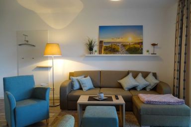 Haus Strandperle WE 02 - 3-Zimmer-Wohnung