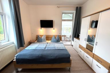 Haus Frithjof - Doppelzimmer Frithjof