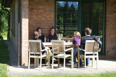 Ferienhaus "New Forest"