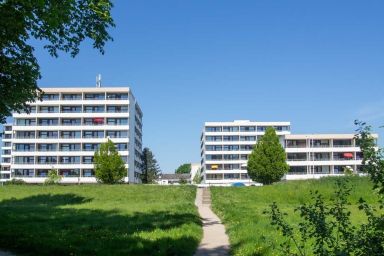 FeWo Bauch 4-2-4 - Strandappartements am Leuchtturmweg