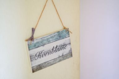 Kornblume