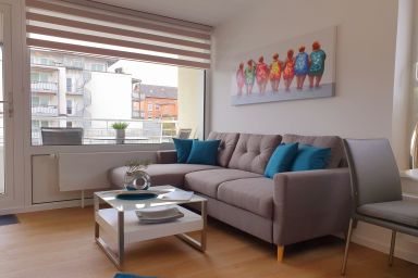Ferienwohnung "Nordperle"