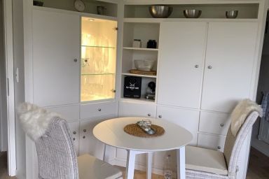 Strandkönig Westerland / Terrasse mit Garten / Strandnähe / PKW Stellplatz