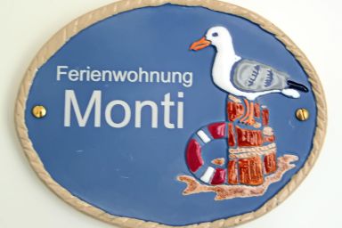App. Monti, Hörnum