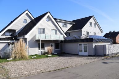 FeWo Dünenzauber in Dahme-Ostsee-Sauna-Whirlwanne