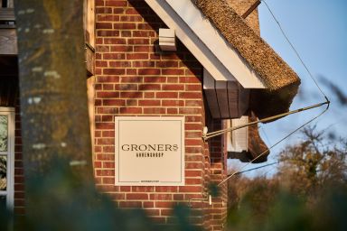 GRONERS Ahrenshoop - Ferienwohnung S mit Terrasse und Gartenzugang